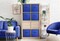 Sorbus 6 Pack 13 Inch Foldable Storage Cubes with Handles- for Organizing Home, Shelves, Nursery, Playroom, Closet and More
